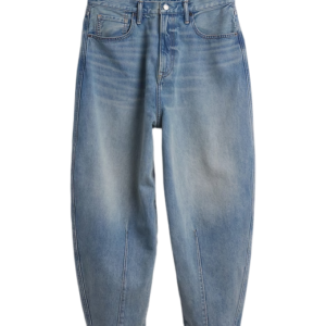 بنطلون جينز (wide leg)